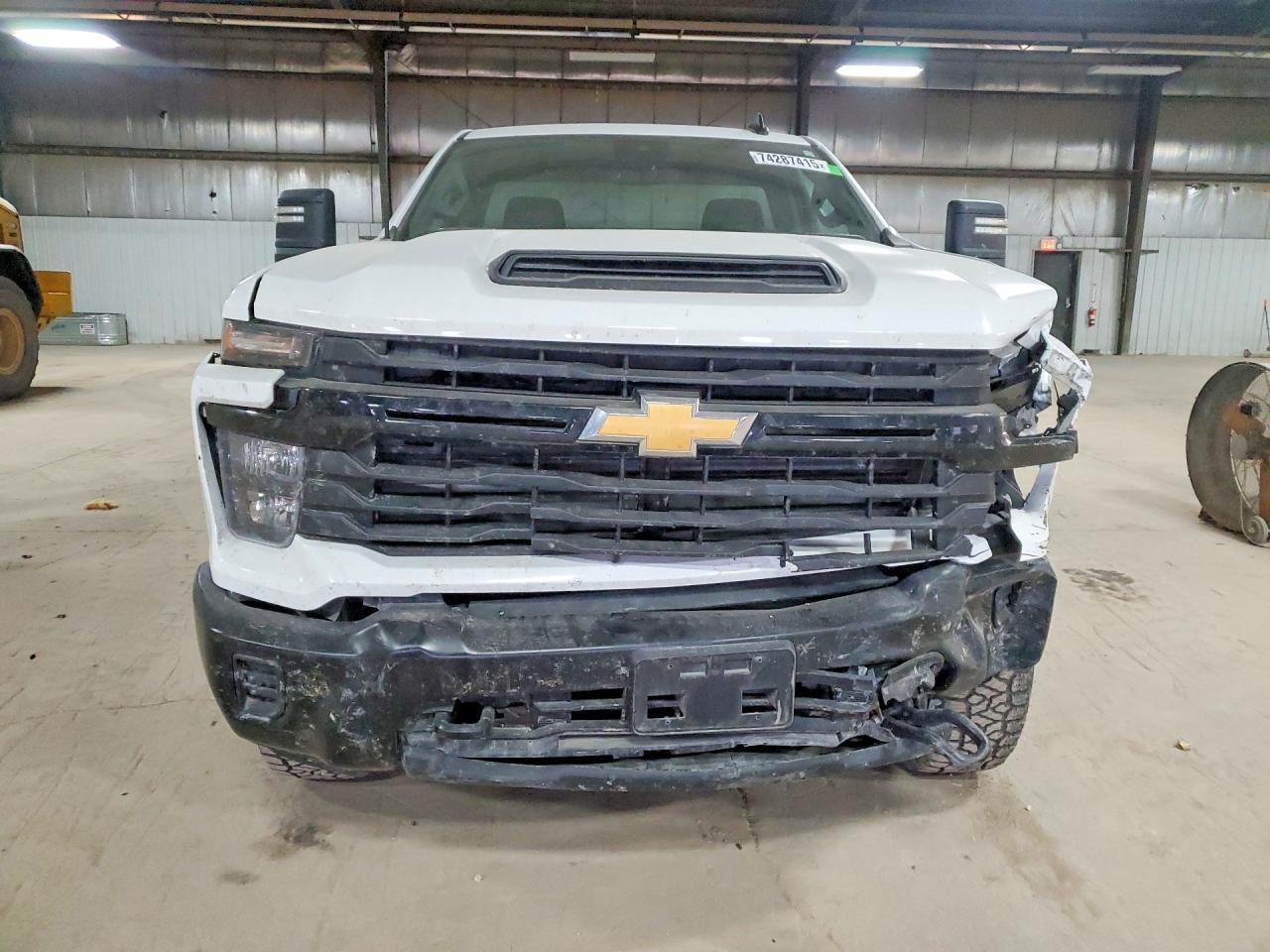 2024 Chevrolet Silverado K3500 - zdjęcie 5