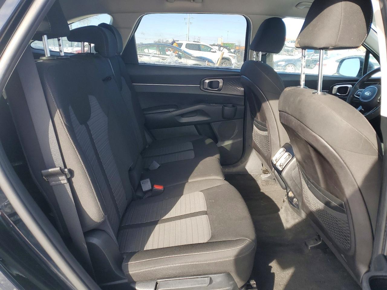 2021 Kia Sorento Lx - zdjęcie 11