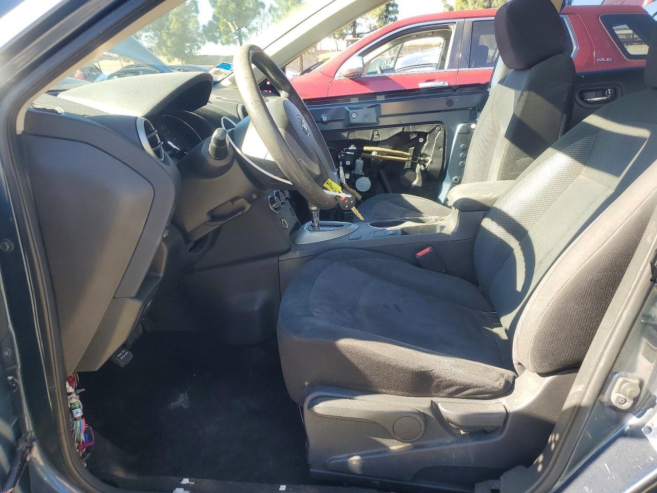 2014 Nissan Rogue Select S - zdjęcie 7