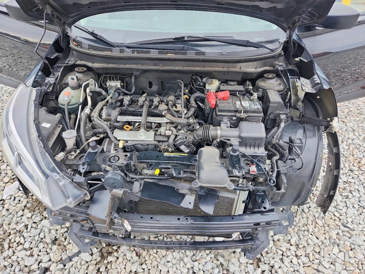 2021 Nissan Kicks S - zdjęcie 12