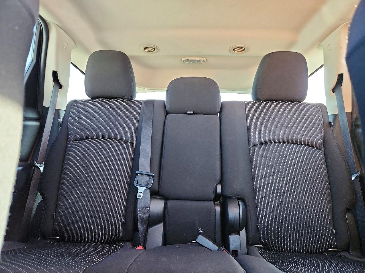 2014 Dodge Journey Sxt - zdjęcie 10