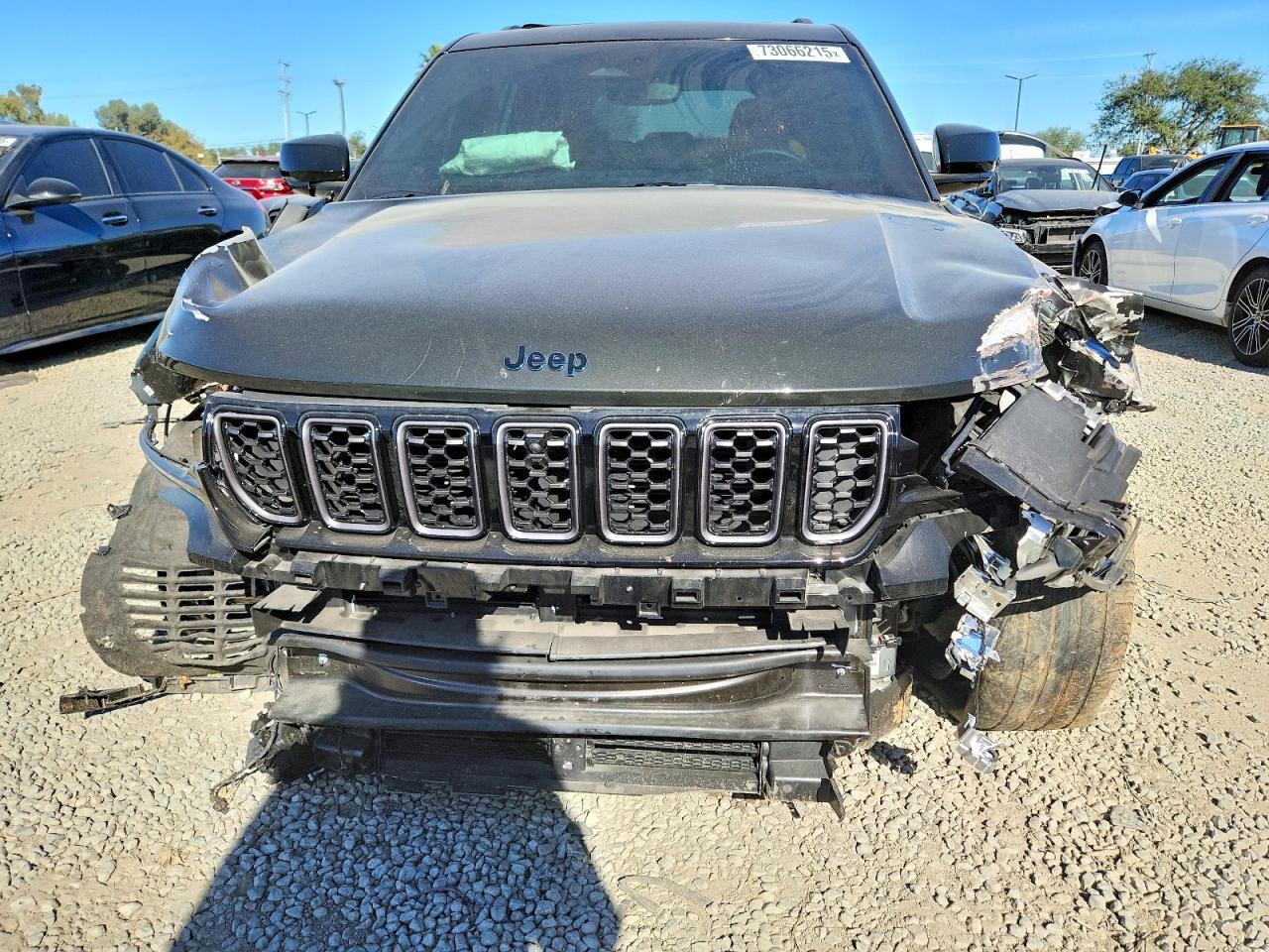 2024 Jeep Grand Cherokee Summit 4Xe - zdjęcie 5