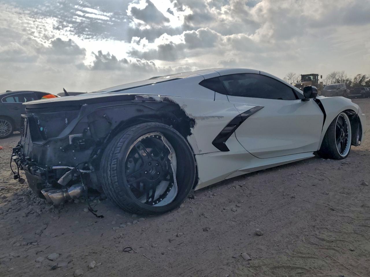 Chevrolet Corvette - zdjęcie 3