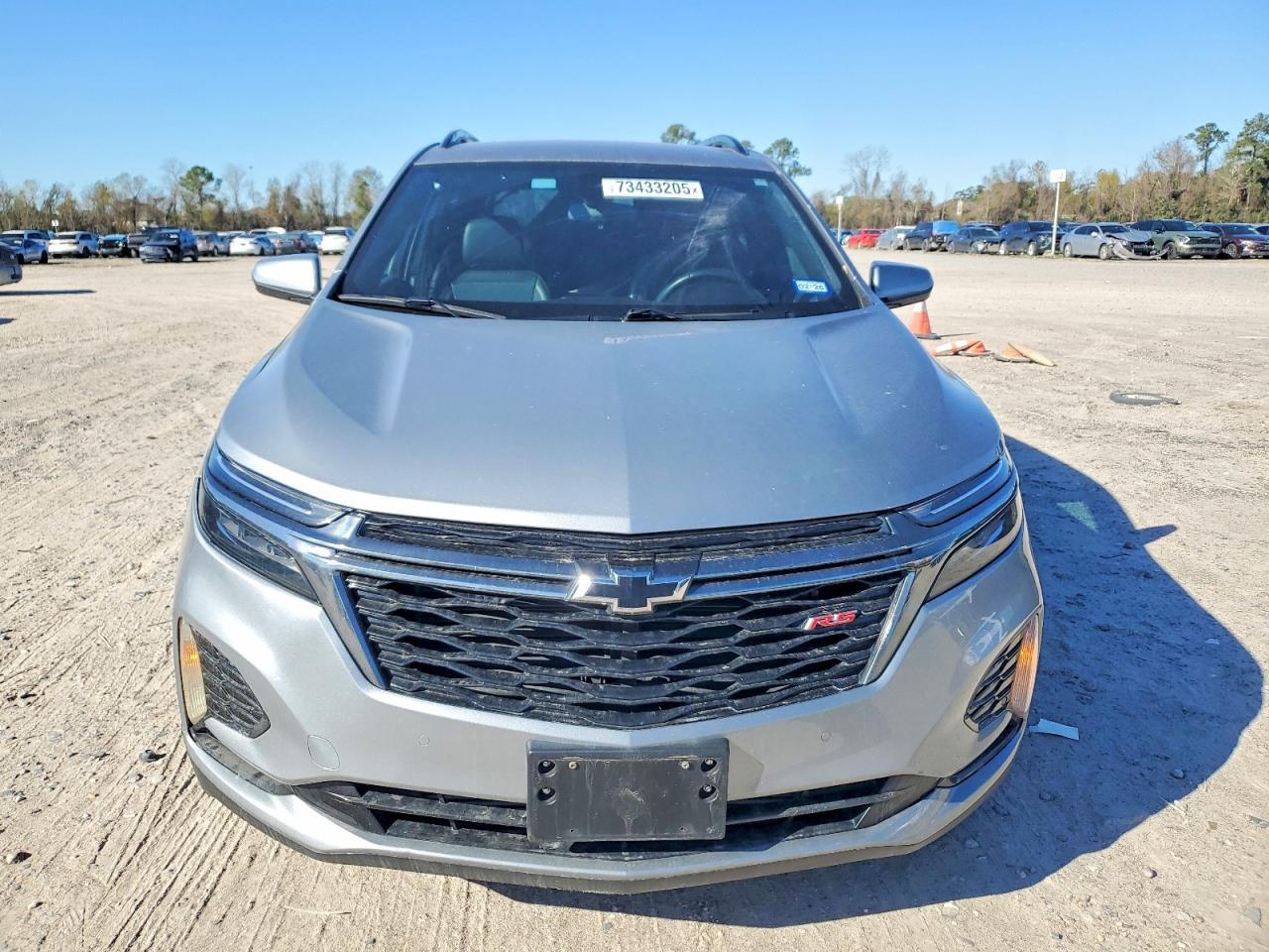 2023 Chevrolet Equinox Rs - zdjęcie 5