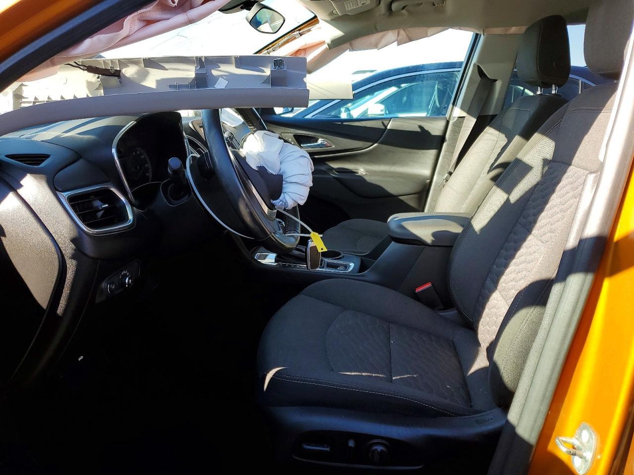 2018 Chevrolet Equinox Lt - zdjęcie 7