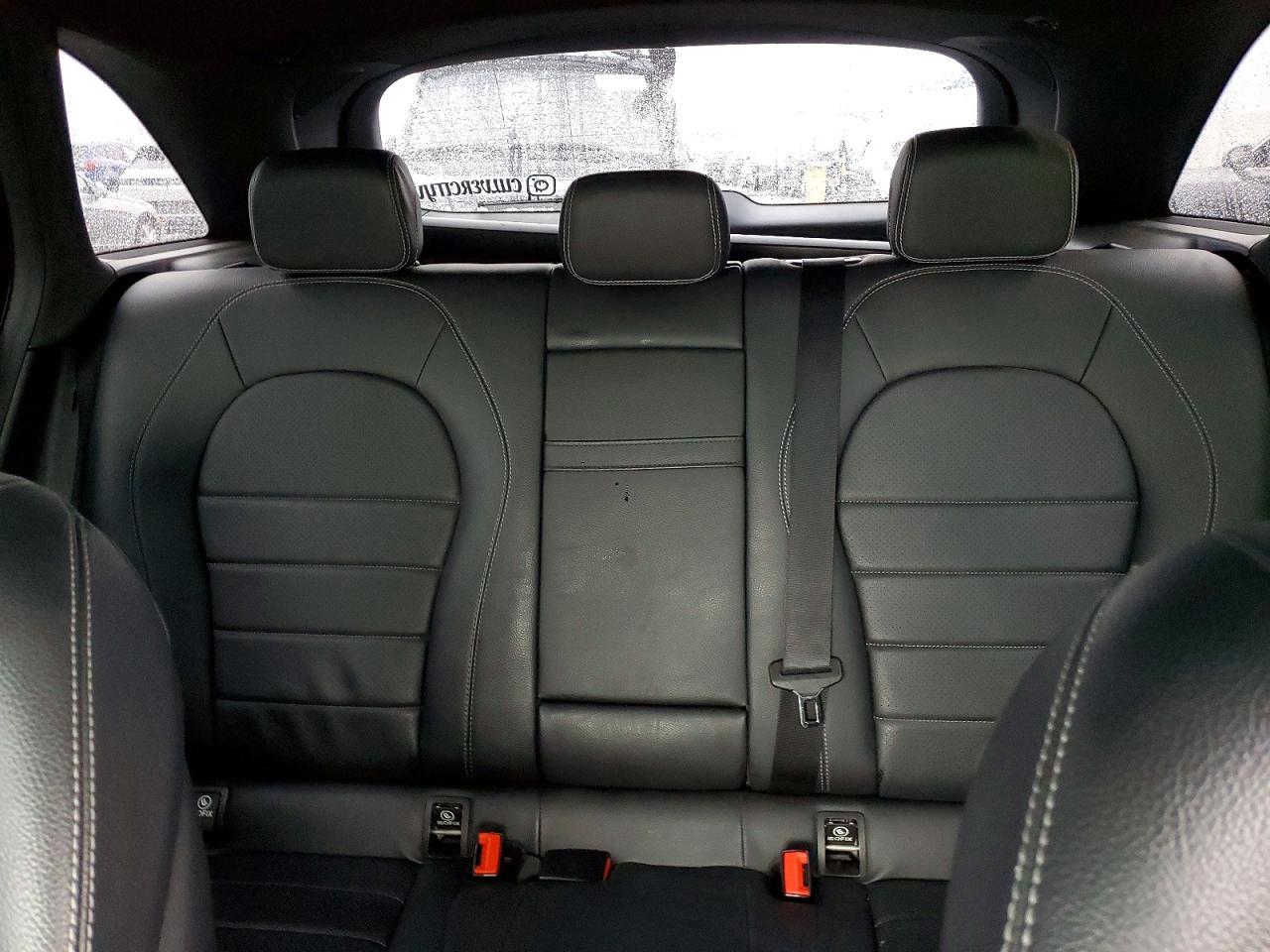 2019 Mercedes-Benz Glc 300 - zdjęcie 10