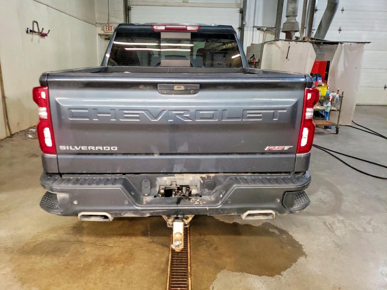 2020 Chevrolet Silverado K1500 Rst - zdjęcie 6