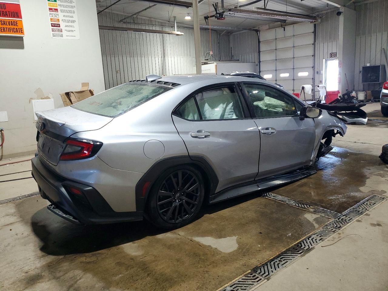 2022 Subaru Wrx Limited - zdjęcie 3