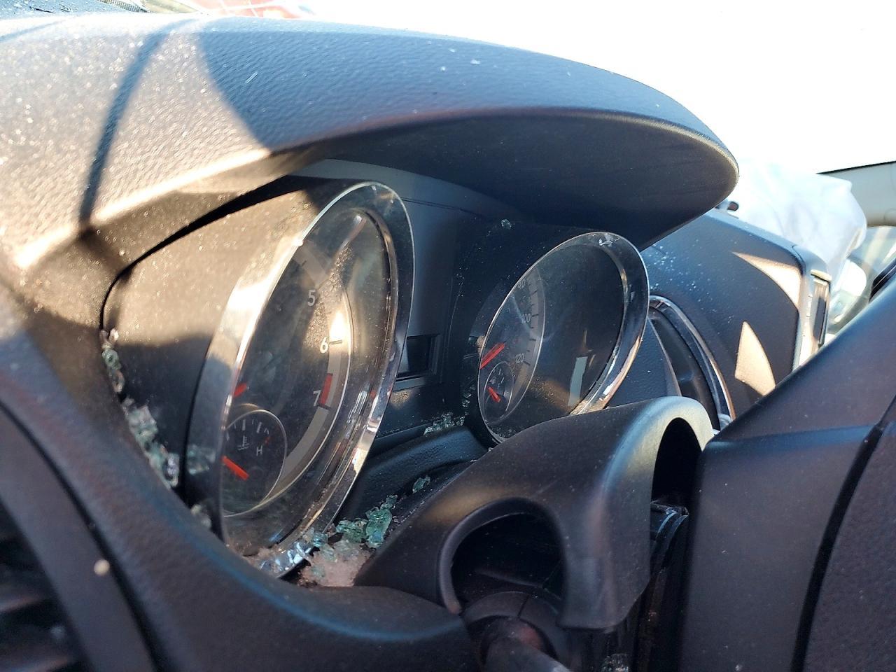 2017 Dodge Grand Caravan Se - zdjęcie 9