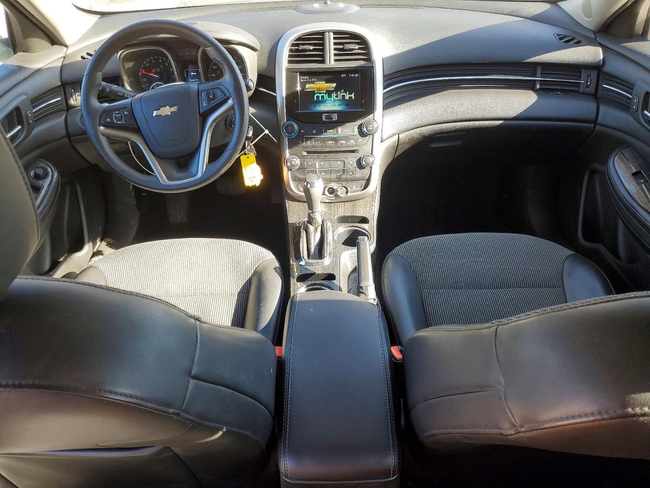 2015 Chevrolet Malibu 1Lt - zdjęcie 8