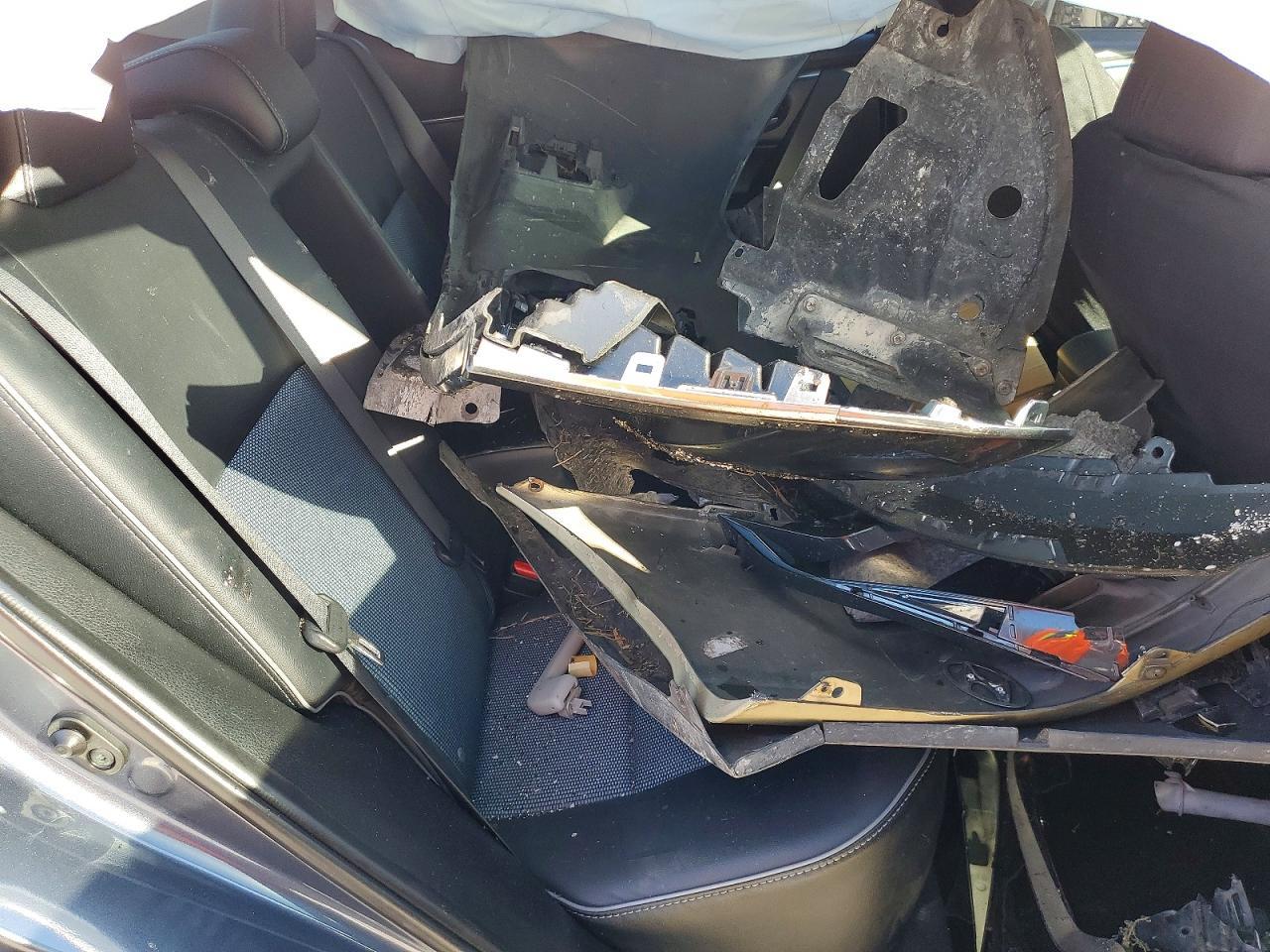 2015 Toyota Corolla L - zdjęcie 10