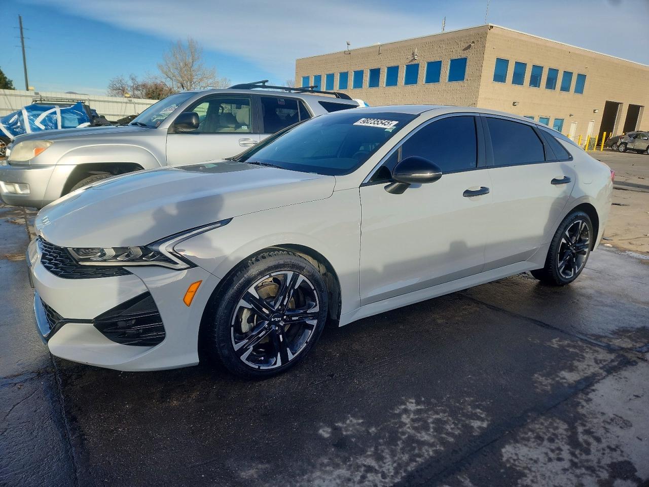 2023 Kia K5 Gt Line - zdjęcie główne