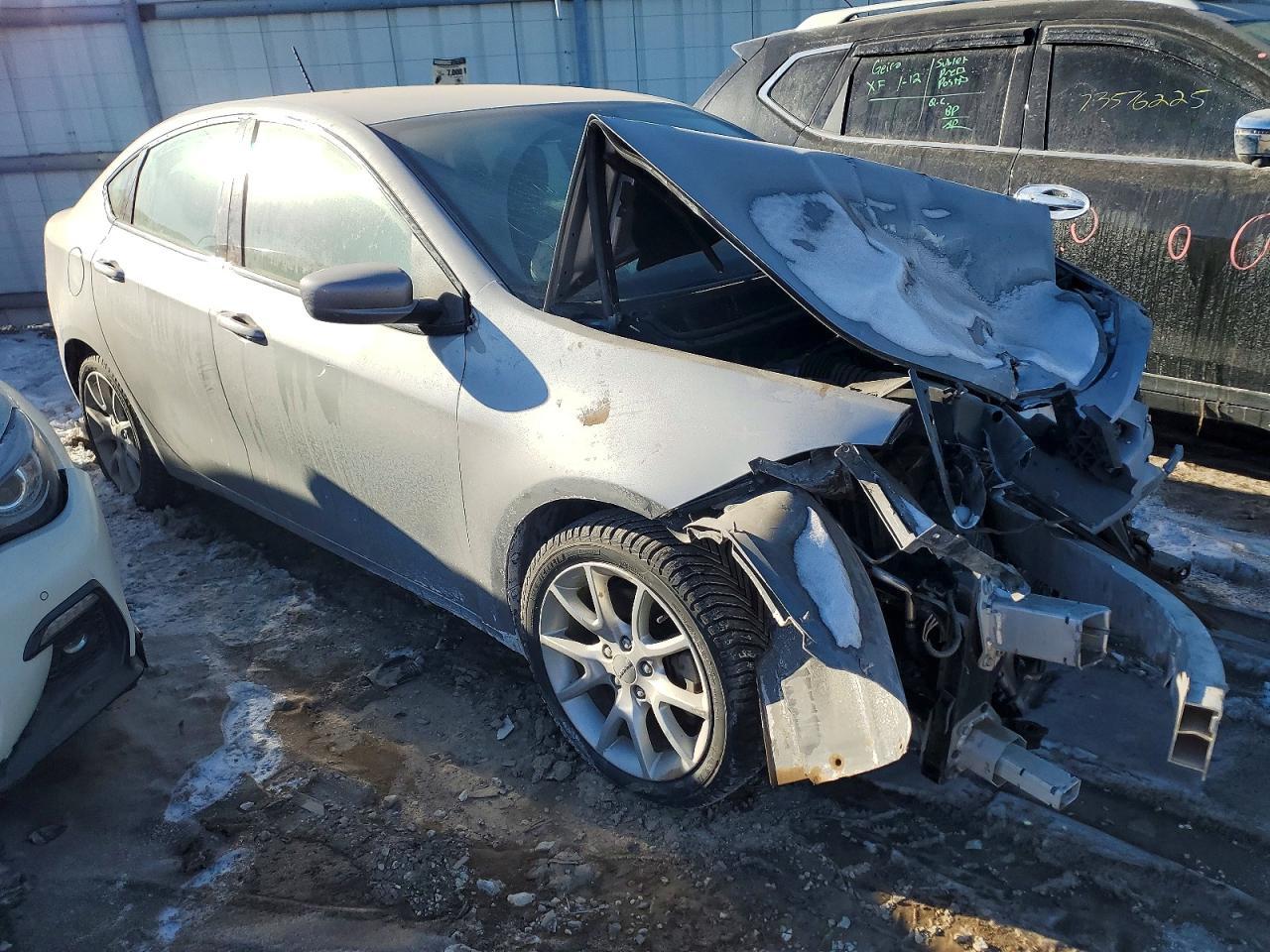 2014 Dodge Dart Sxt - zdjęcie 4