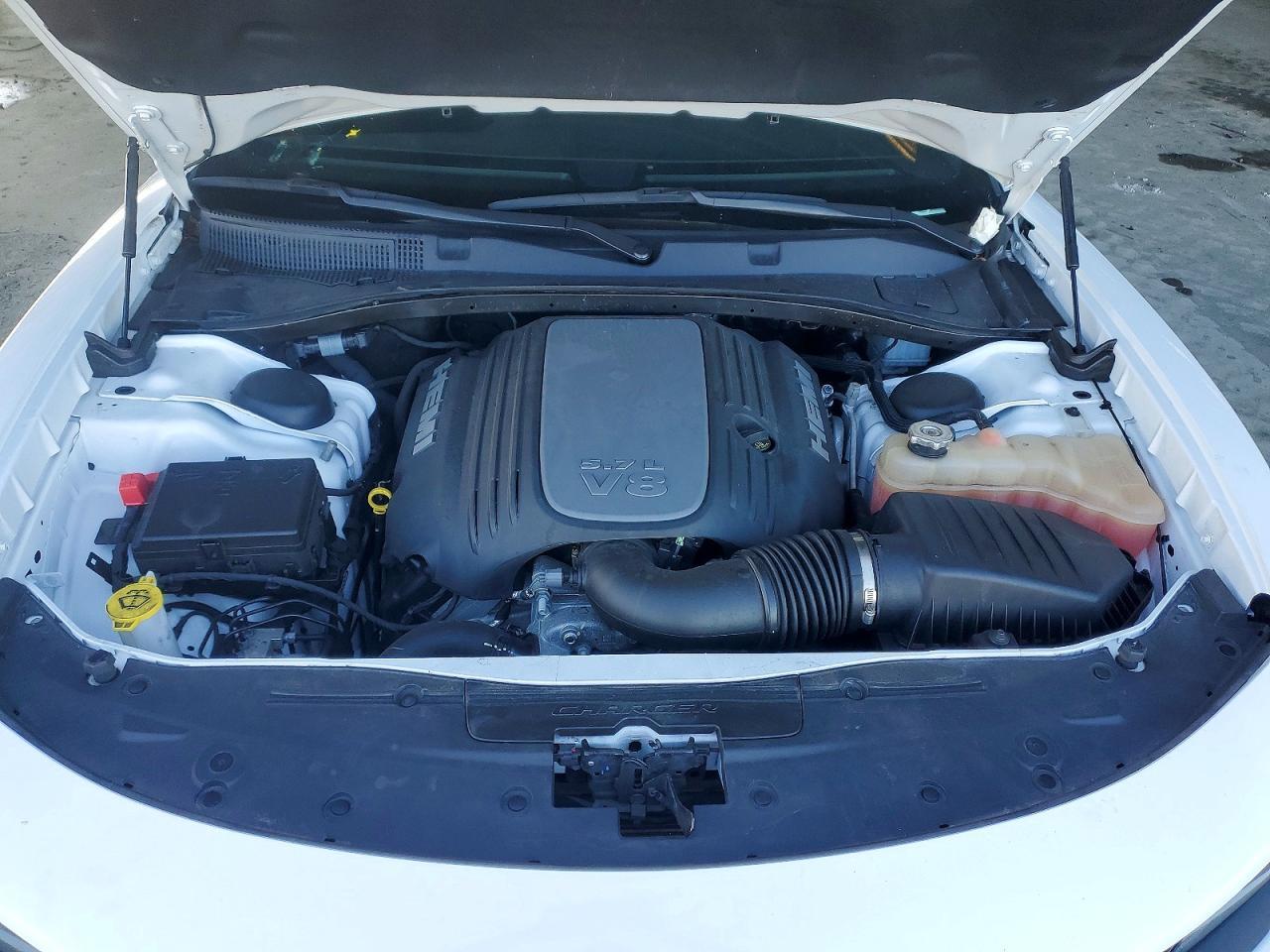 2022 Dodge Charger R/T - zdjęcie 11