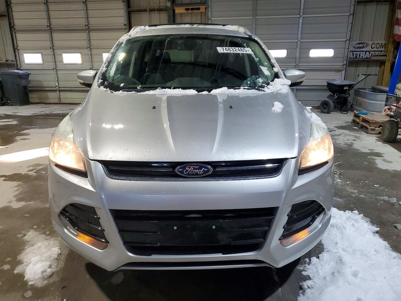 2016 Ford Escape Titanium - zdjęcie 5