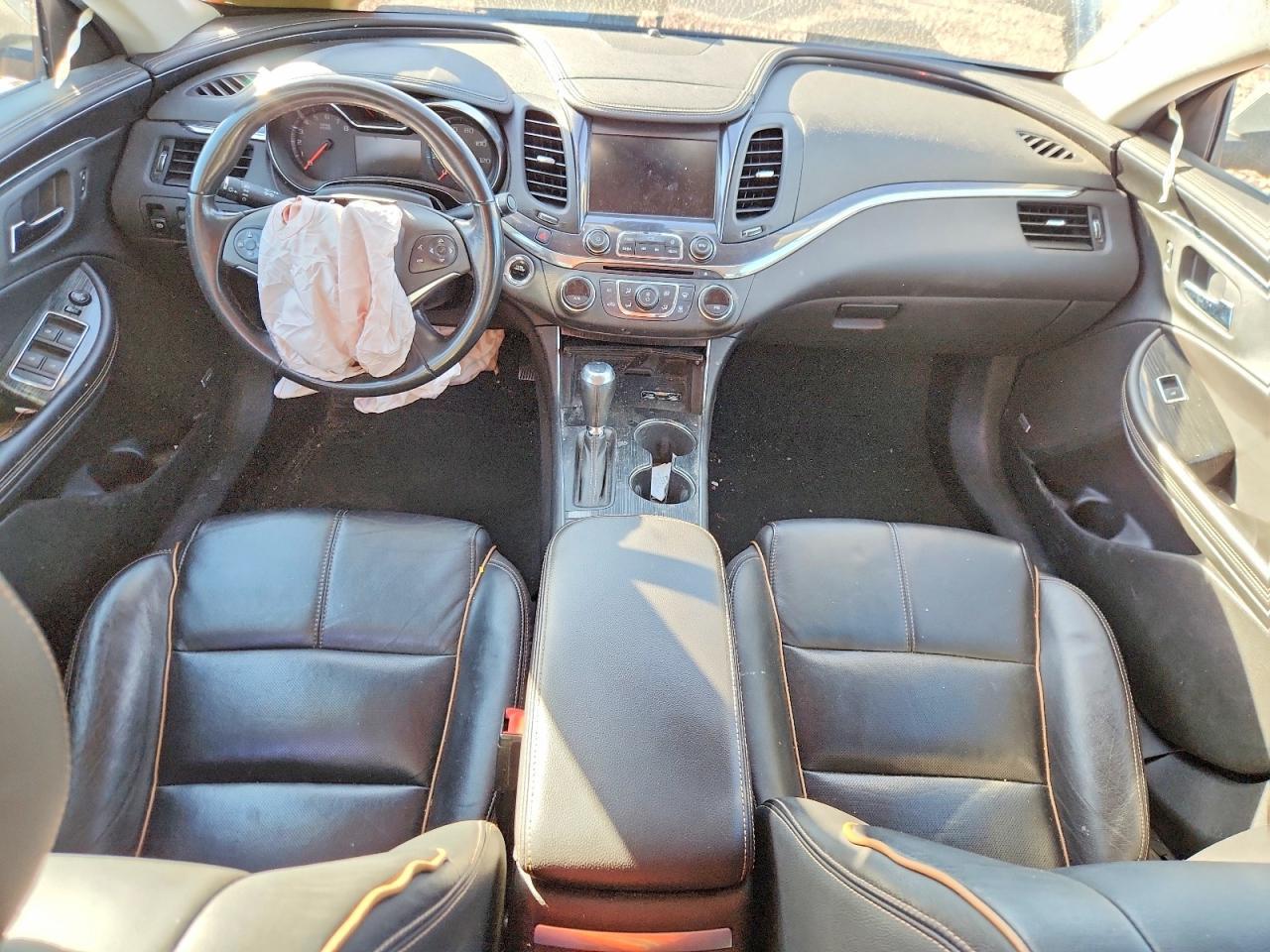 2018 Chevrolet Impala Premier - zdjęcie 8