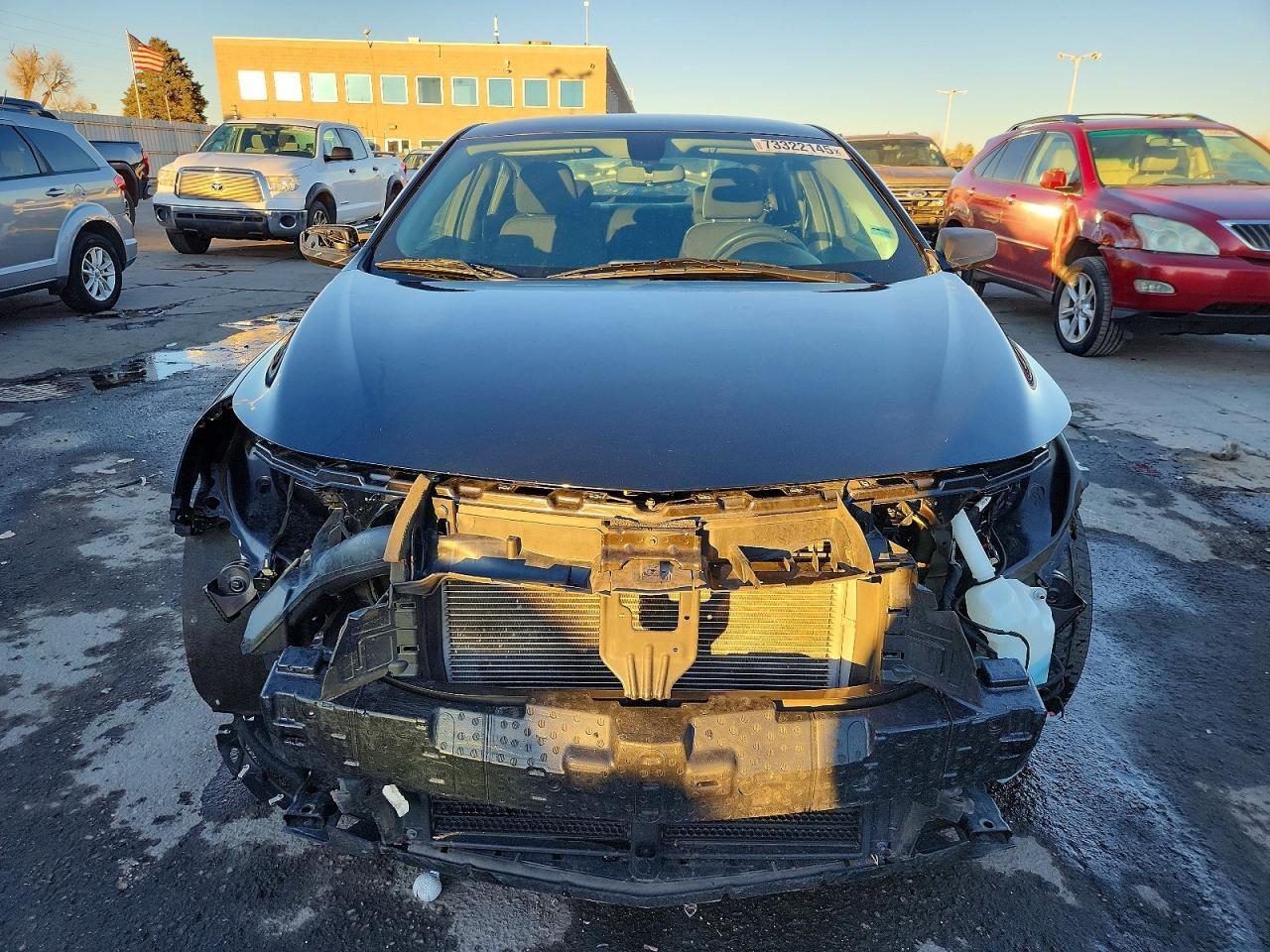 2018 Chevrolet Malibu Ls - zdjęcie 5