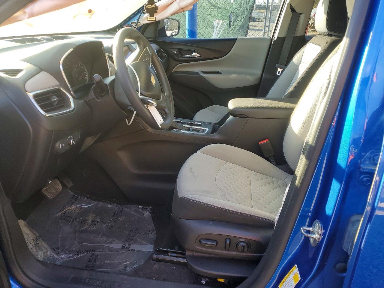 2019 Chev Equinox Ls - zdjęcie 7