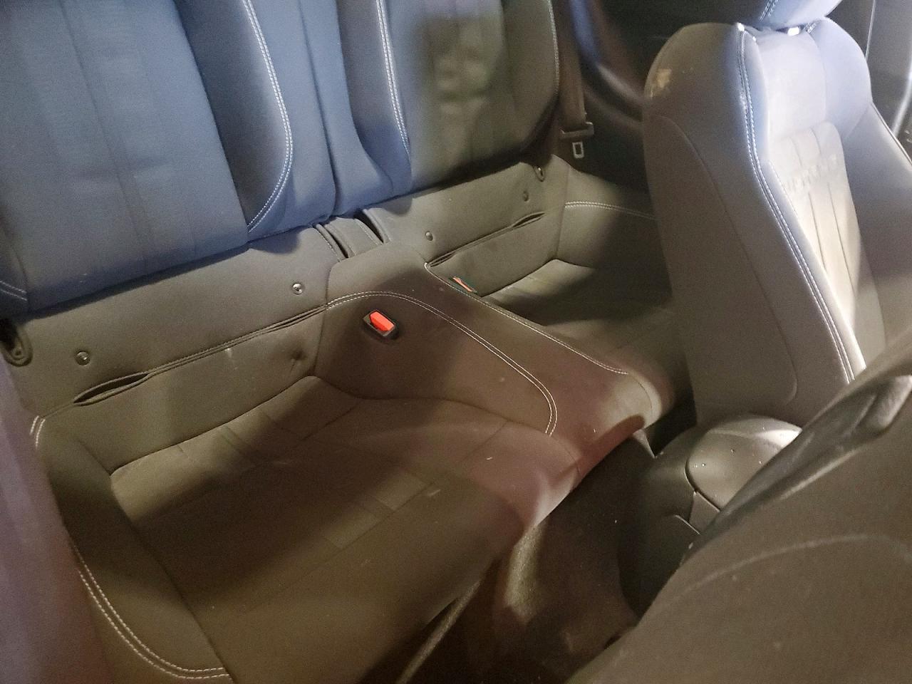 2022 Ford Mustang - zdjęcie 10