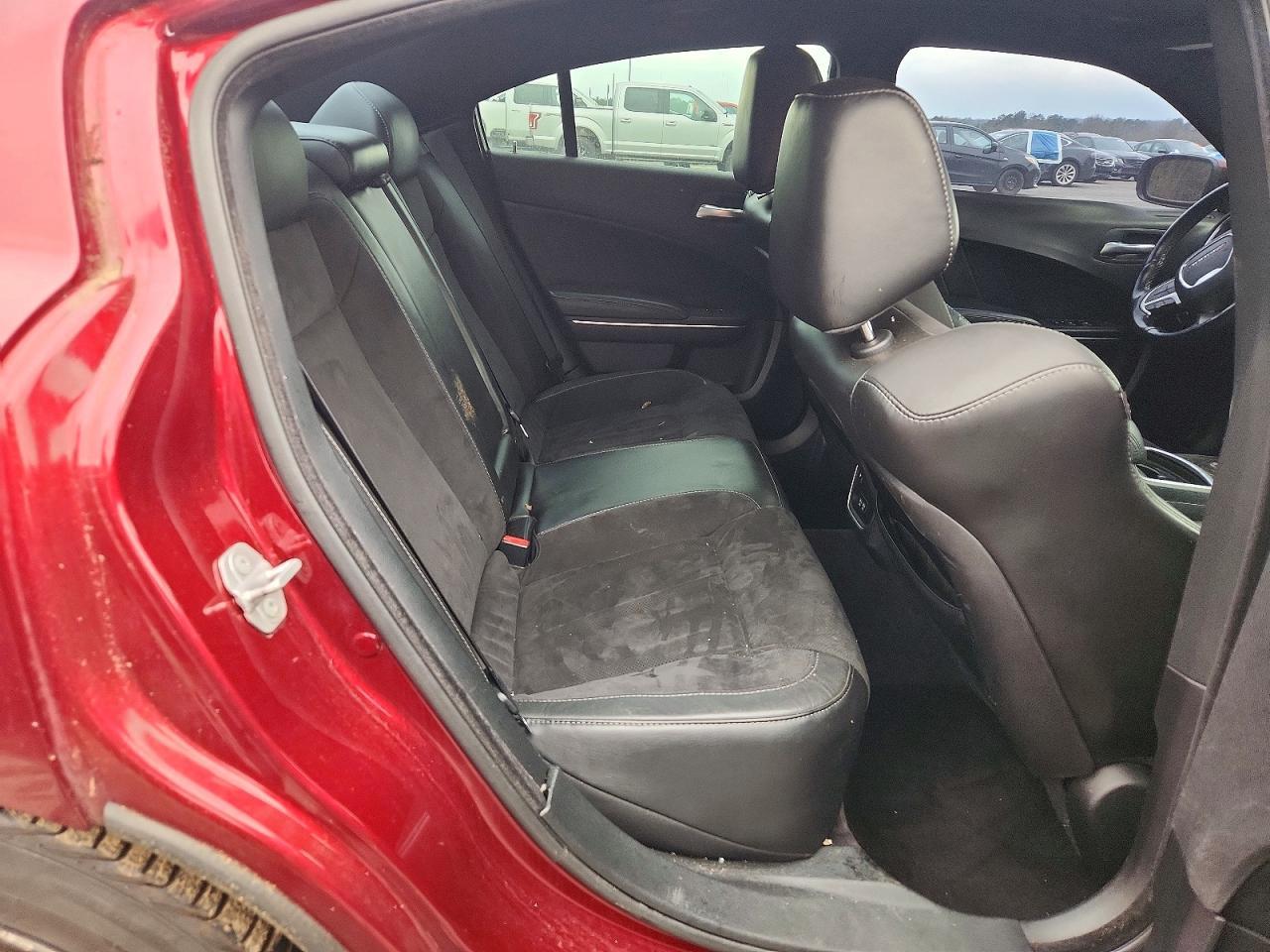 2018 Dodge Charger R/T 392 - zdjęcie 10