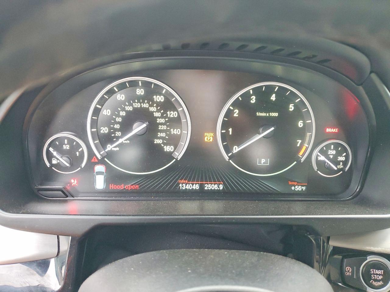 2017 BMW X5 xDrive35I - zdjęcie 9
