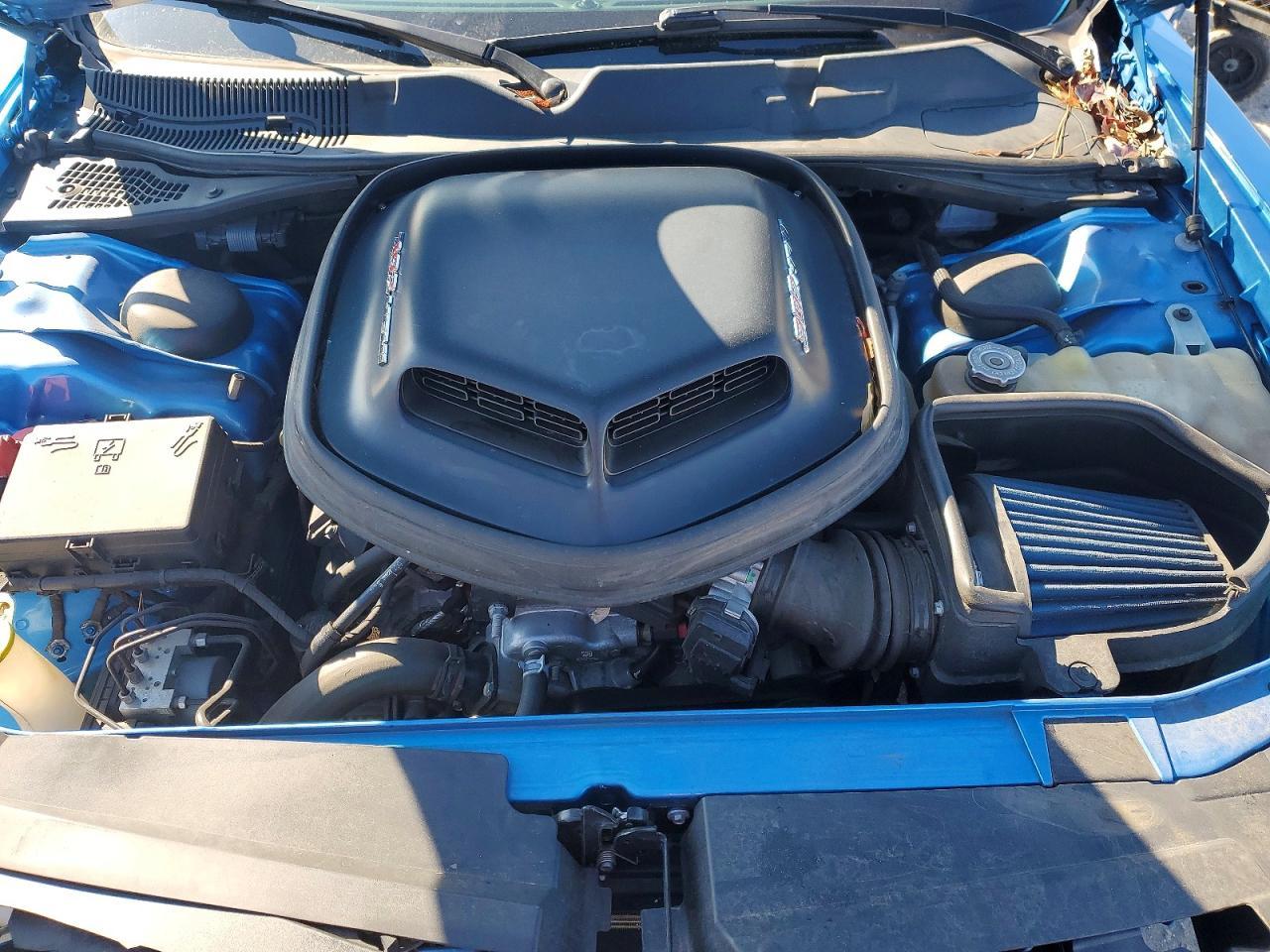 2019 Dodge Challenger R/T Scat Pack - zdjęcie 11