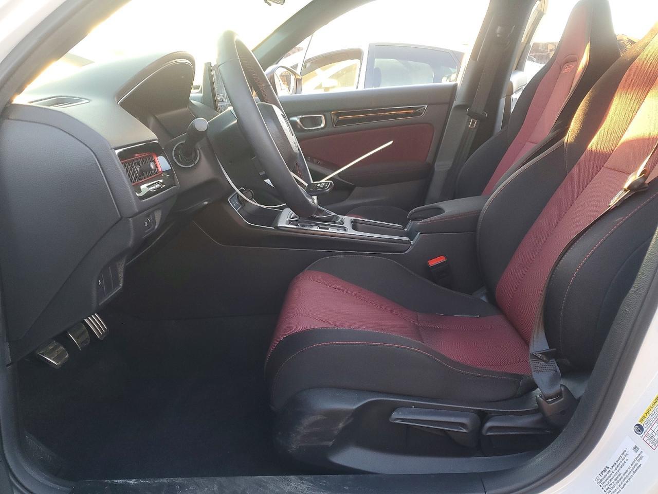 2025 Honda Civic Si - zdjęcie 7