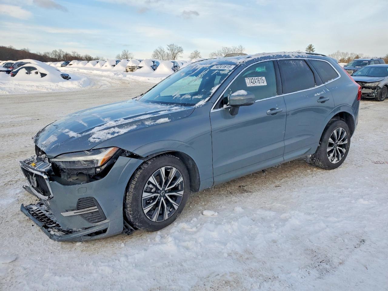 2023 Volvo Xc60 Core - zdjęcie główne