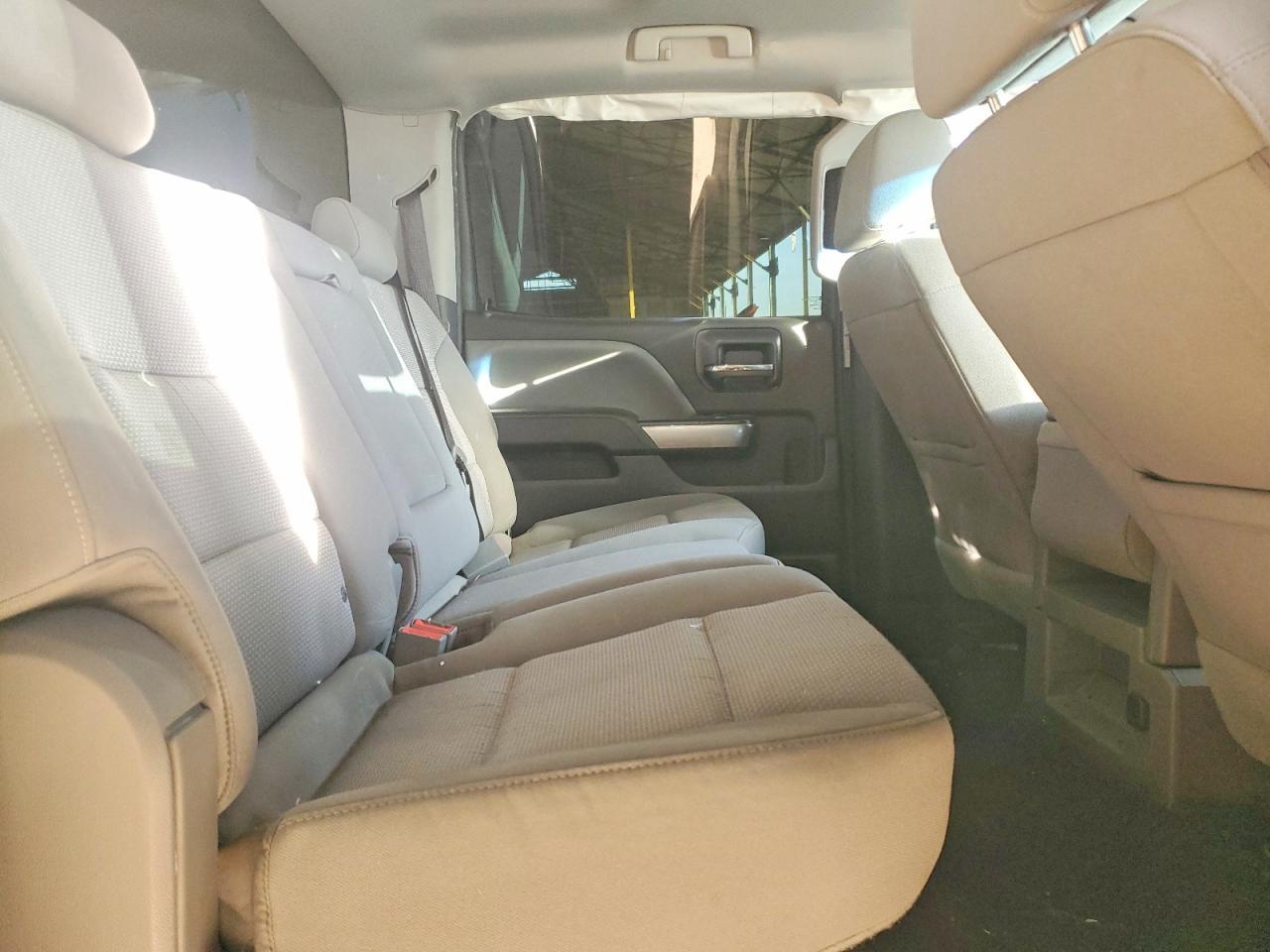 2017 Chevrolet Silverado C1500 Lt - zdjęcie 10