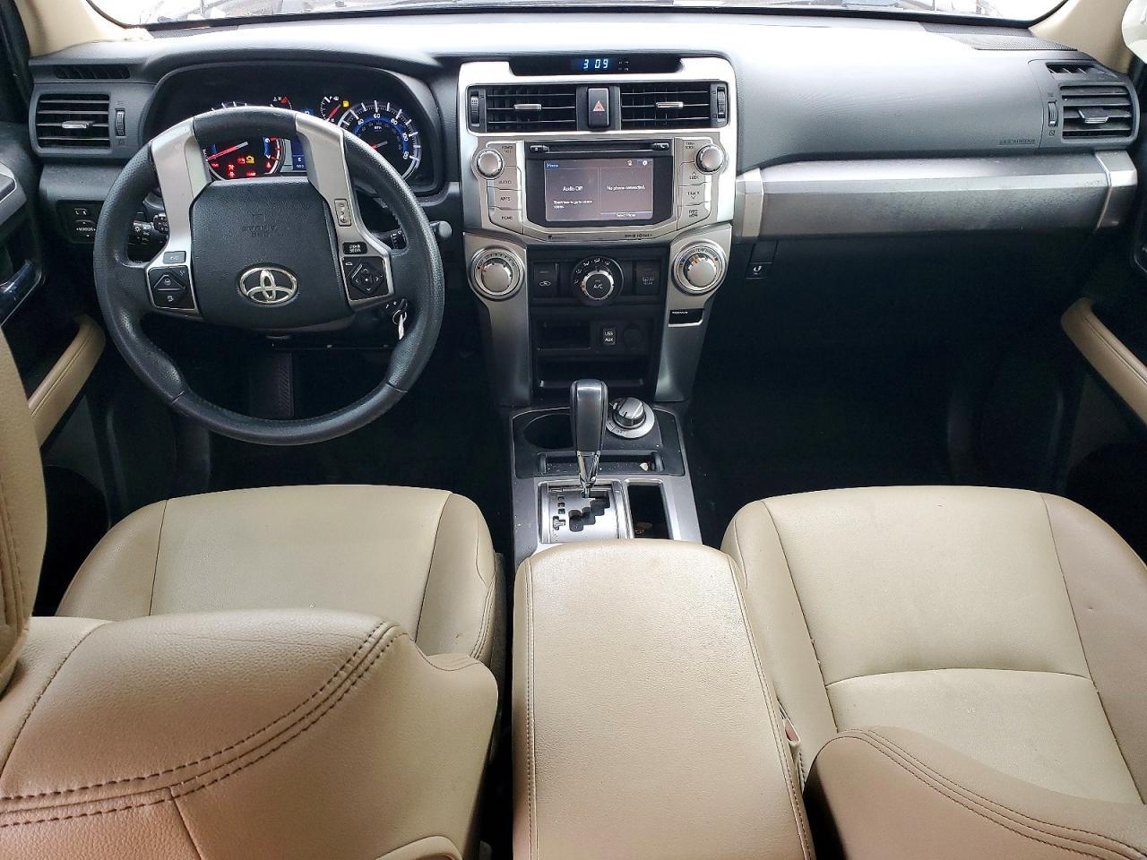 2017 Toyota 4Runner Sr5/Sr5 Premium - zdjęcie 8