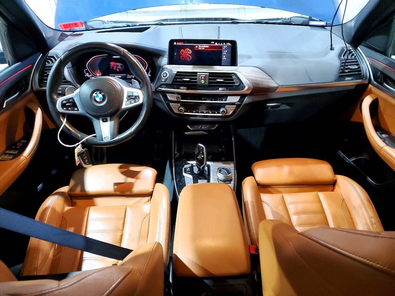 2020 BMW X3 xDrivem40I - zdjęcie 8