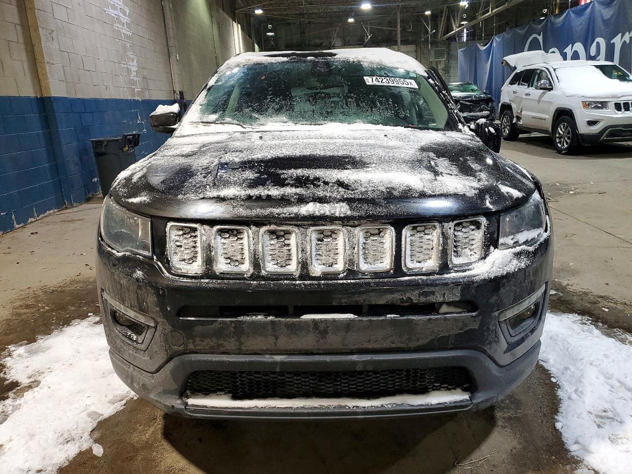 2019 Jeep Compass Latitude - zdjęcie 5