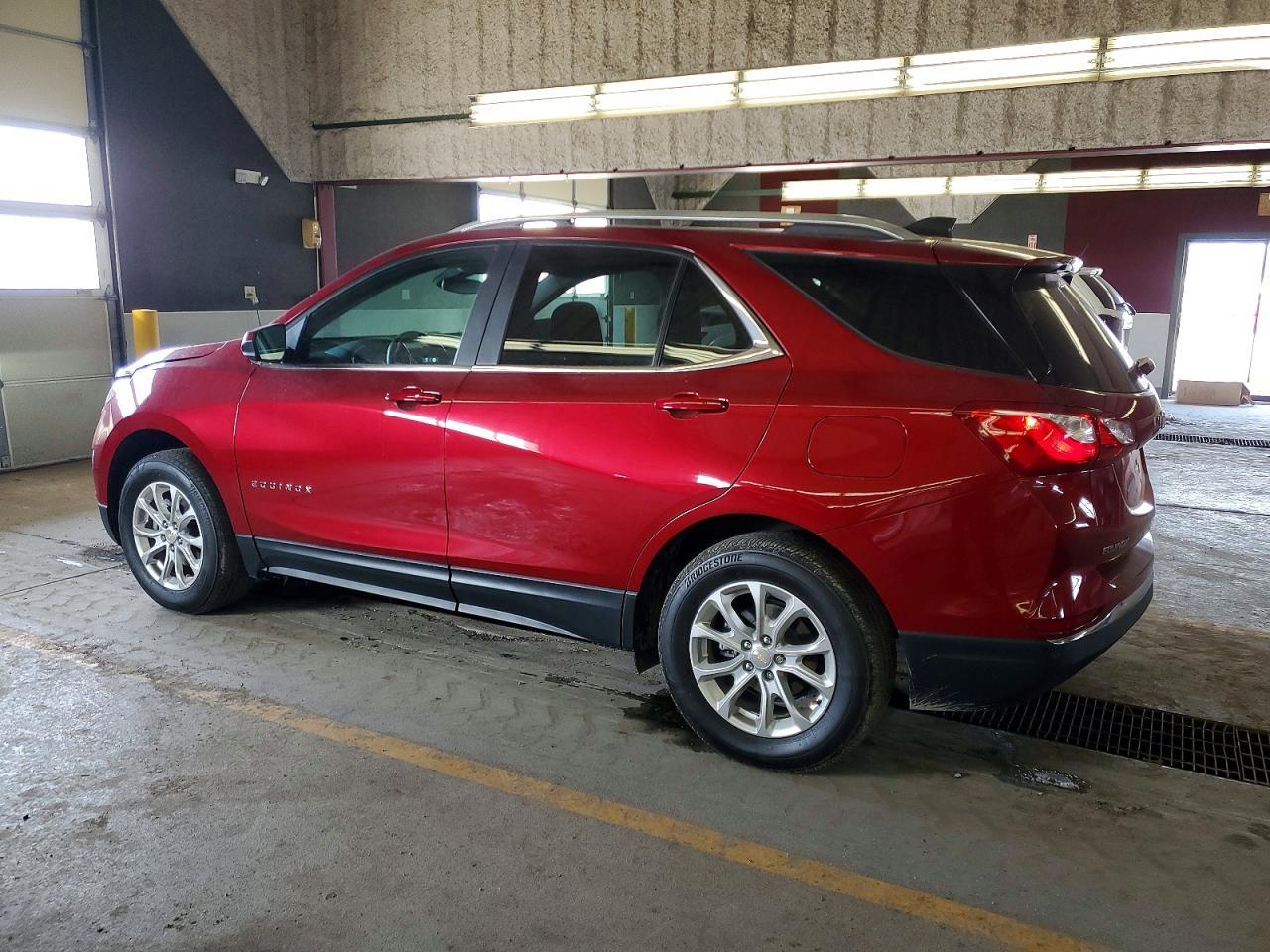 2021 Chevrolet Equinox Lt - zdjęcie 2