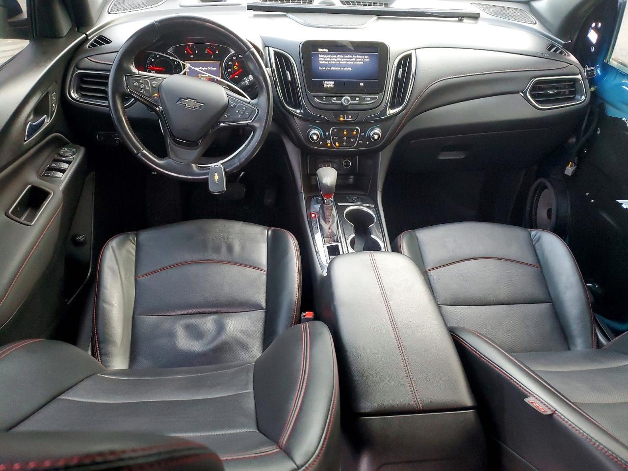 2022 Chevrolet Equinox Rs - zdjęcie 8