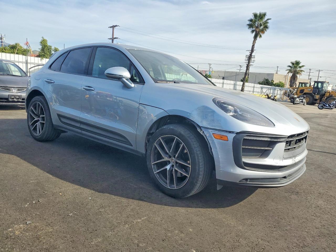 2022 Porsche Macan - zdjęcie 4