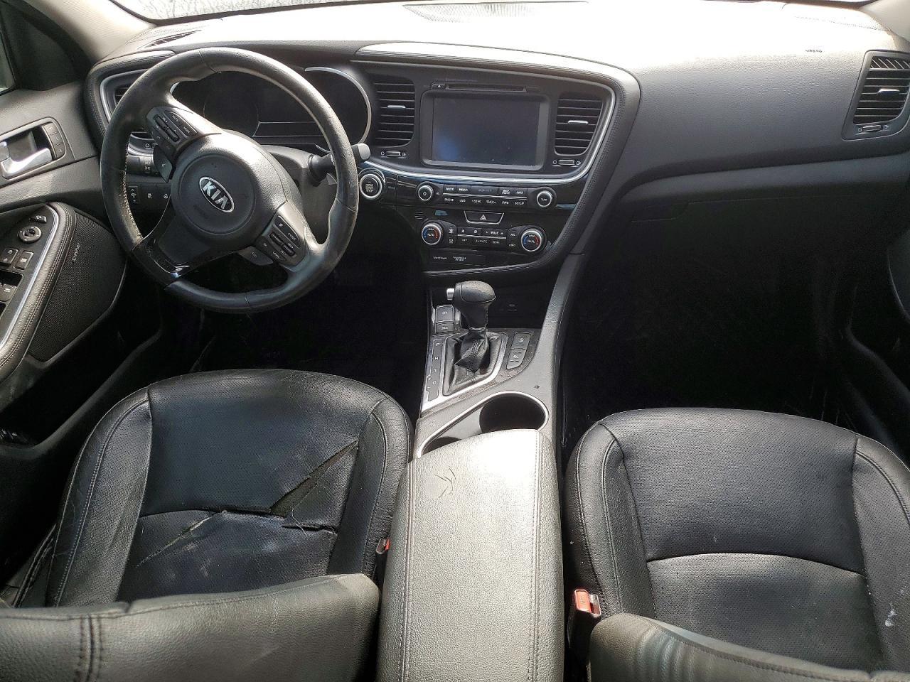 2015 Kia Optima Hybrid - zdjęcie 8