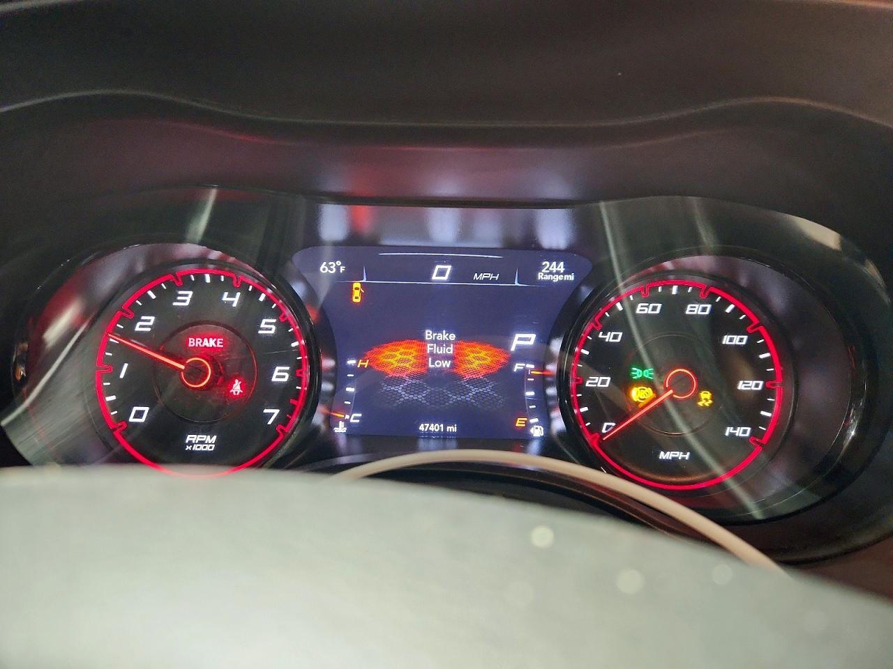 2023 Dodge Charger Gt - zdjęcie 9