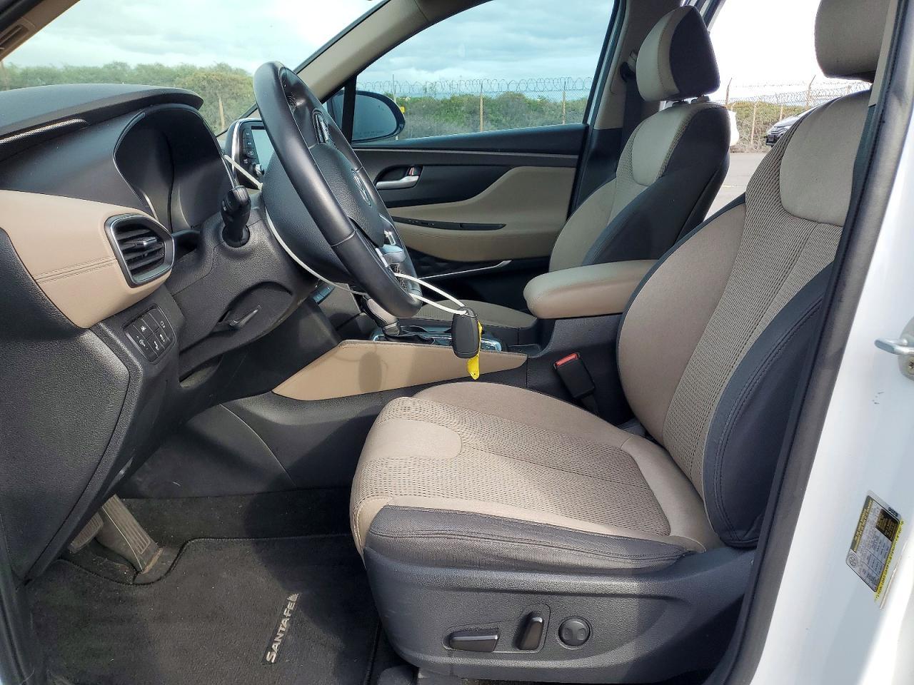 2019 Hyundai Santa Fe Sel - zdjęcie 7