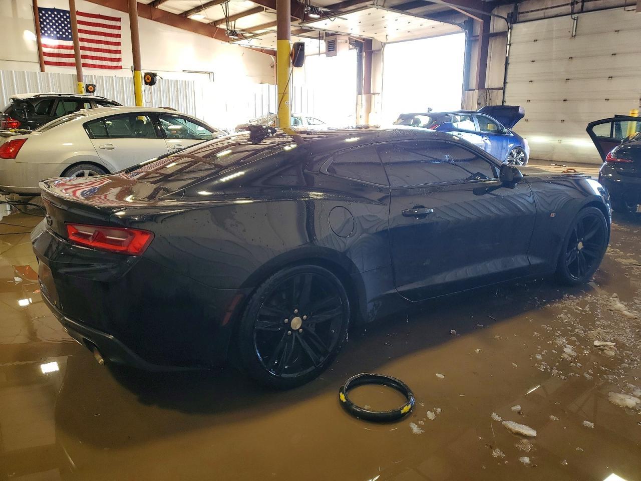 2018 Chevrolet Camaro Lt - zdjęcie 3