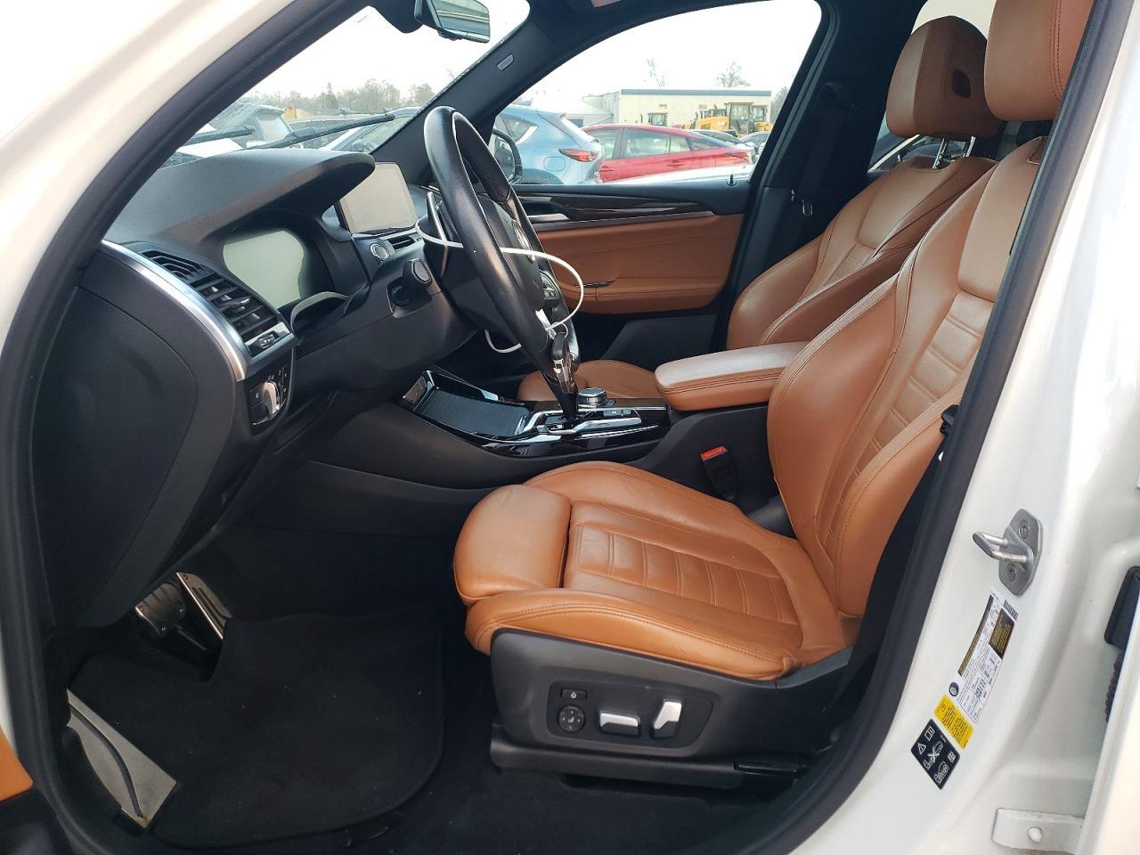 2020 BMW X3 xDrive30I - zdjęcie 7