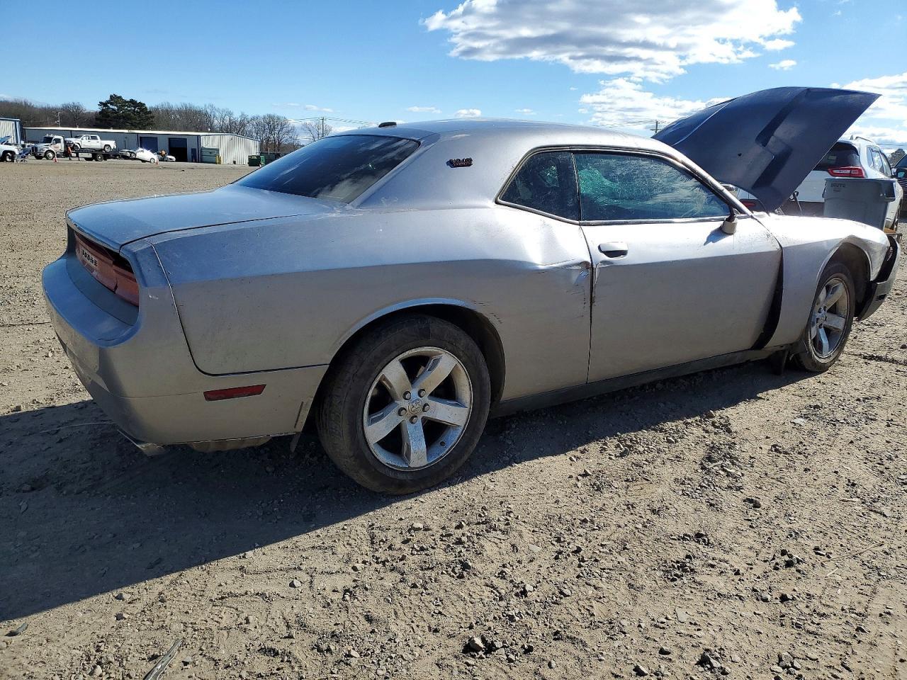 2014 Dodge Challenger Sxt - zdjęcie 2