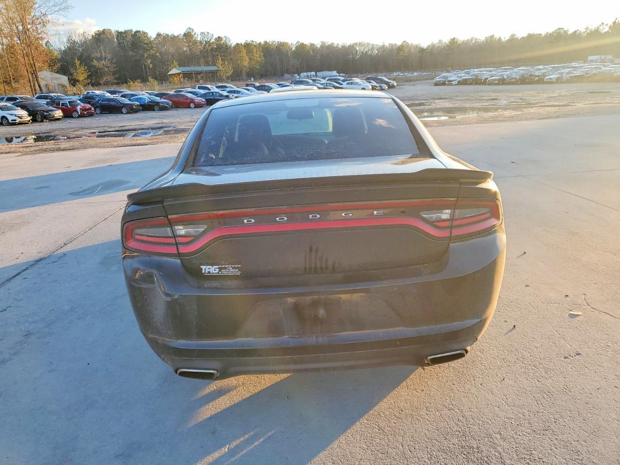 2016 Dodge Charger Se - zdjęcie 6