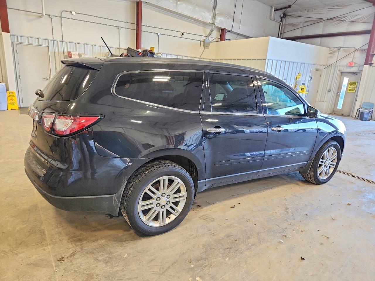 2015 Chevrolet Traverse Lt - zdjęcie 3