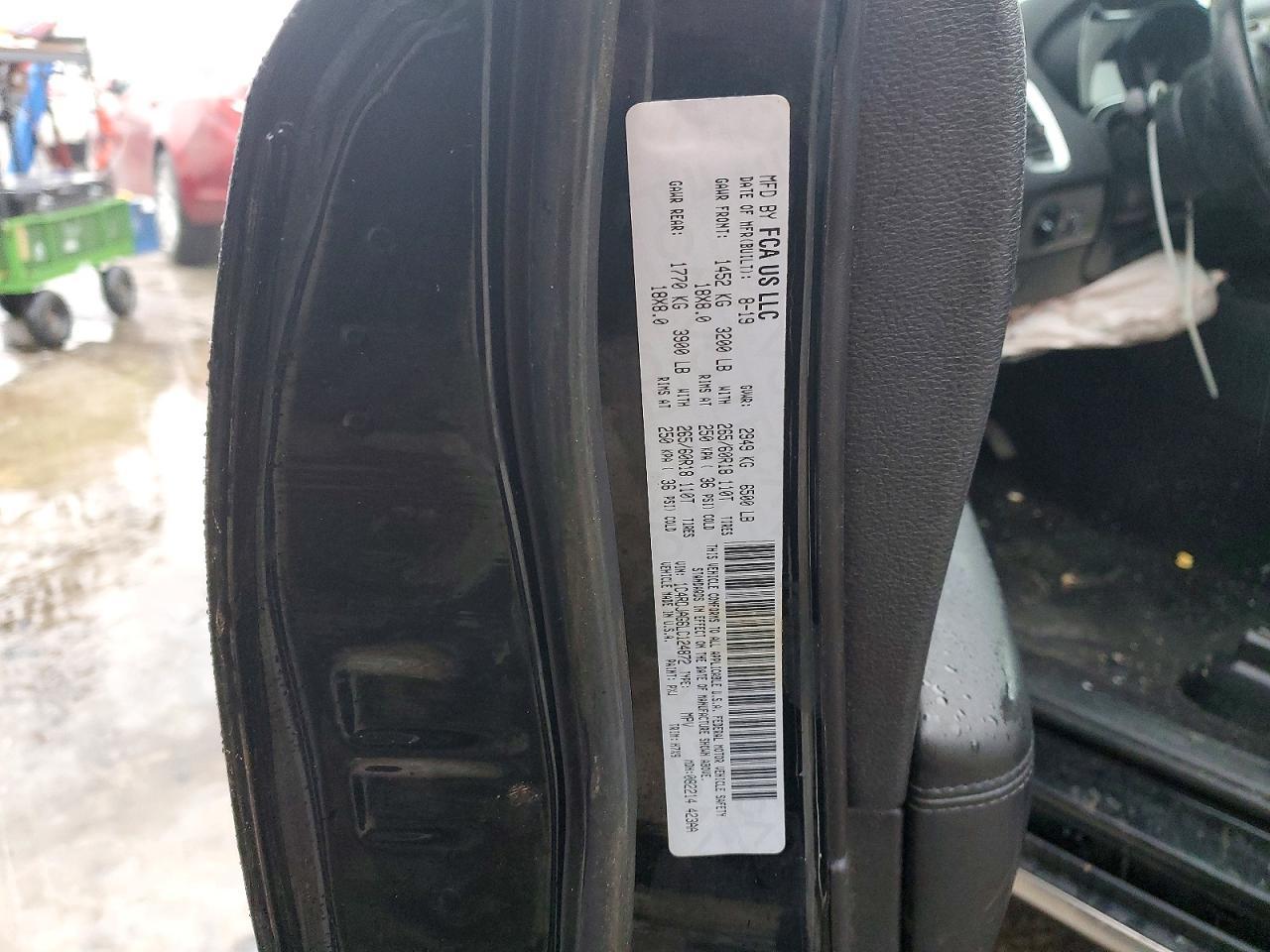 2020 Dodge Durango Sxt - zdjęcie 13