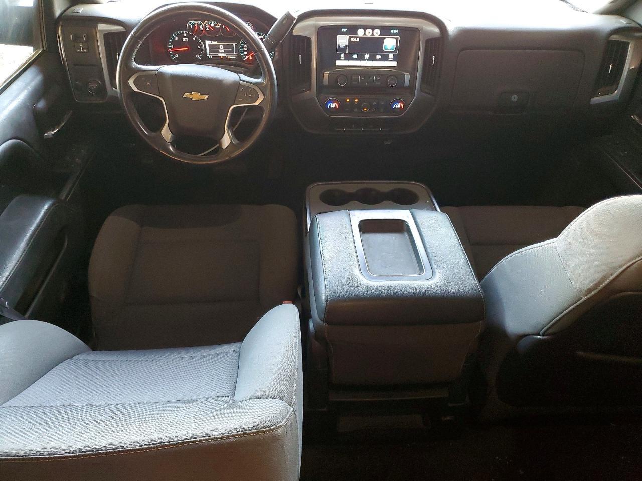 2015 Chevrolet Silverado C1500 Lt - zdjęcie 8