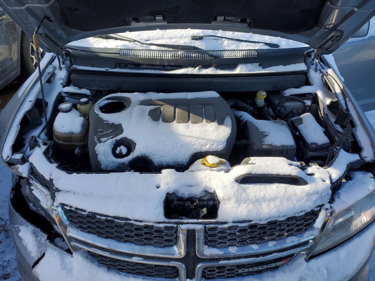 2015 Dodge Journey Sxt - zdjęcie 11