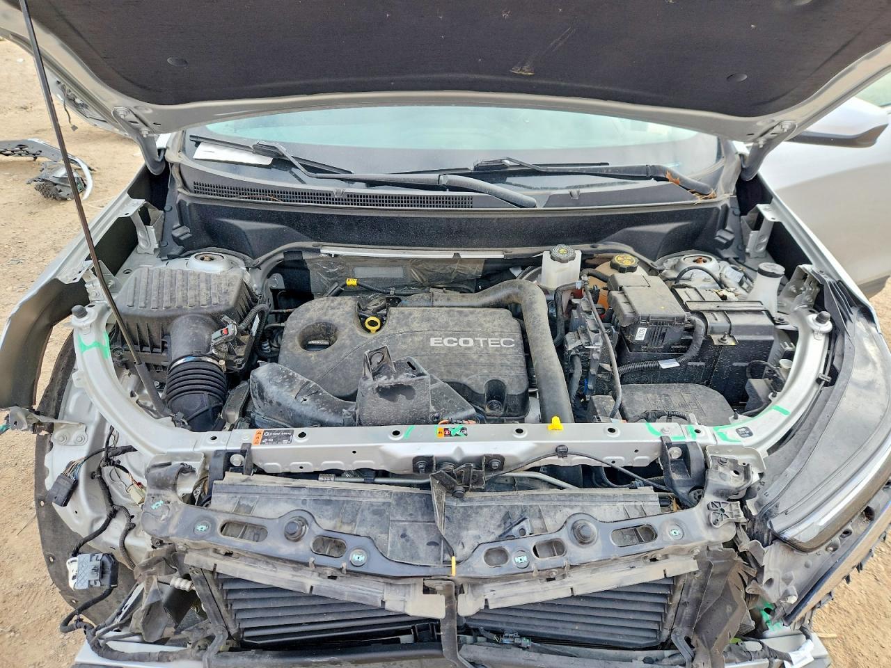 2022 Chevrolet Equinox Lt - zdjęcie 12