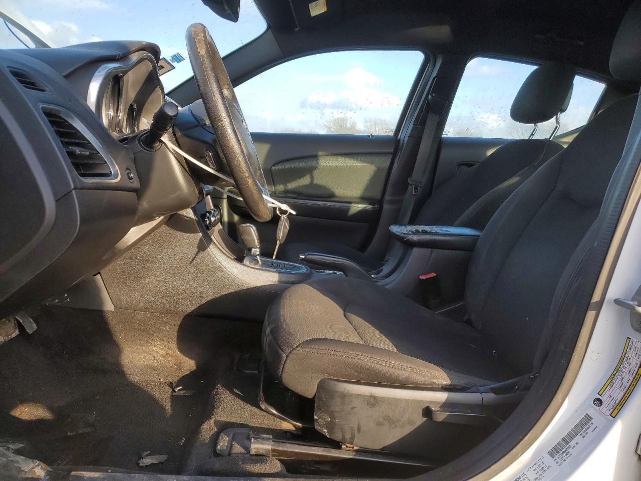 2013 Dodge Avenger Se - zdjęcie 7