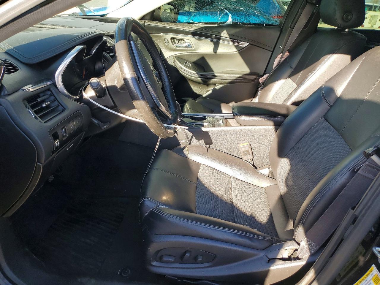 2015 Chevrolet Impala Lt - zdjęcie 7