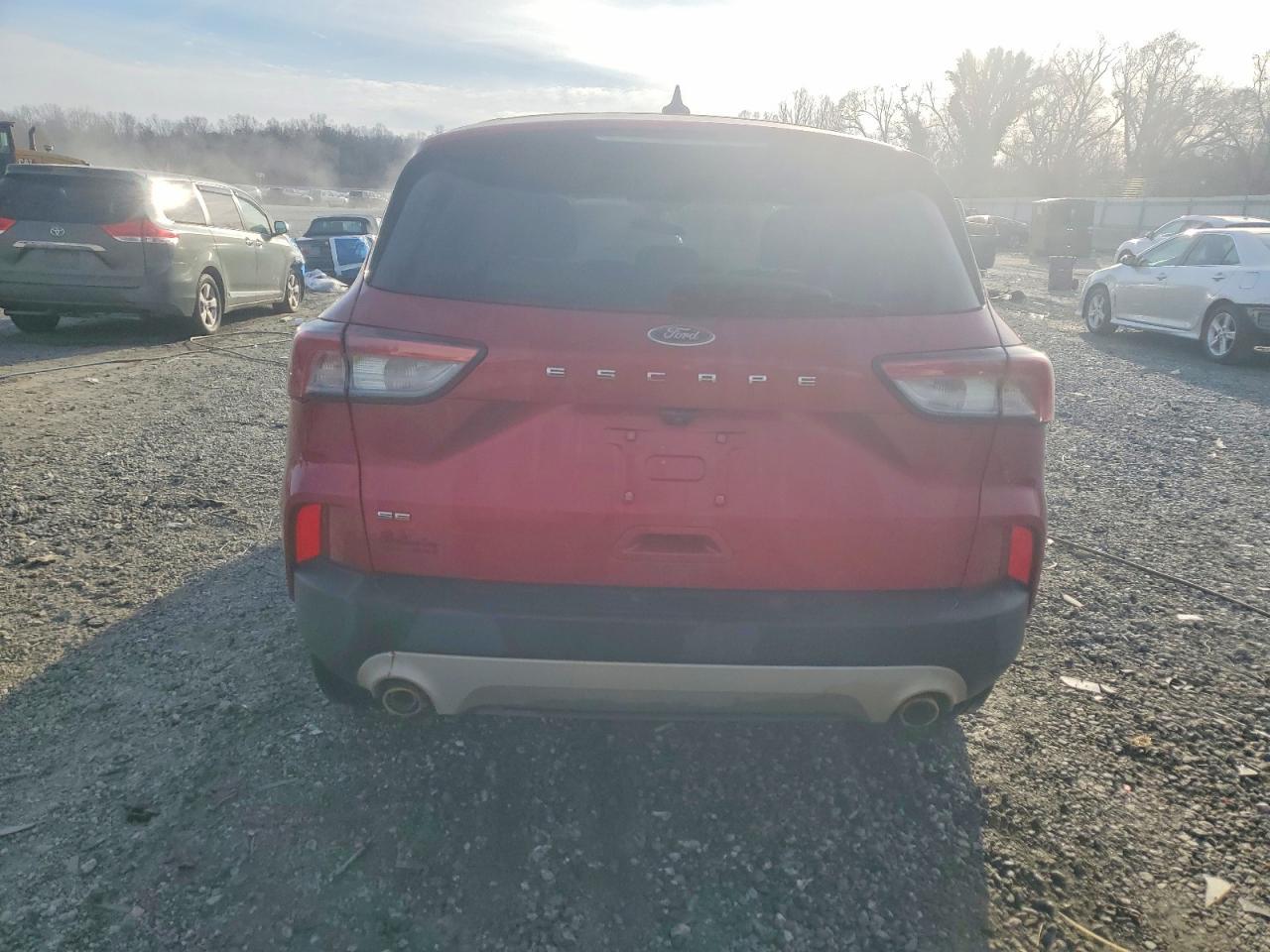 2021 Ford Escape Se - zdjęcie 6